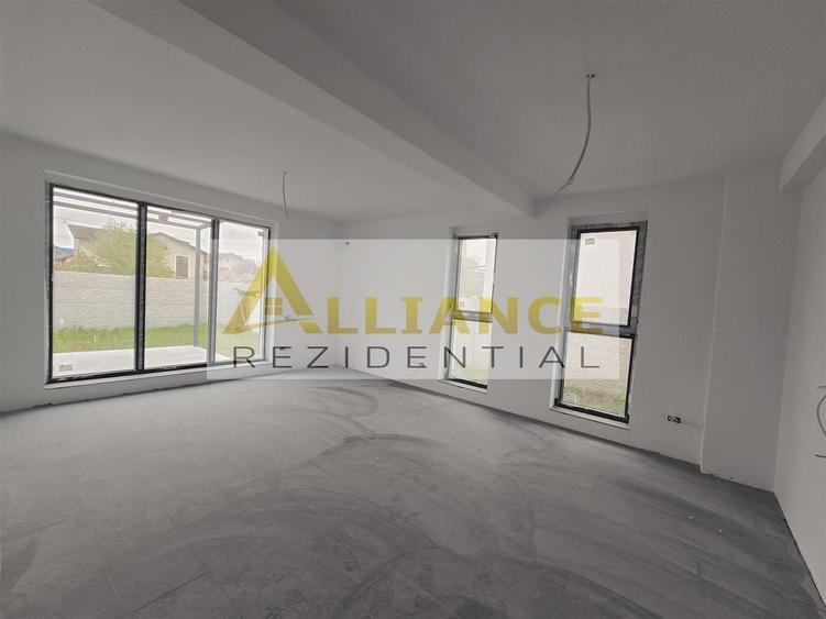 Vila individuala-str Miorita-5 camere- 390mp teren - 2