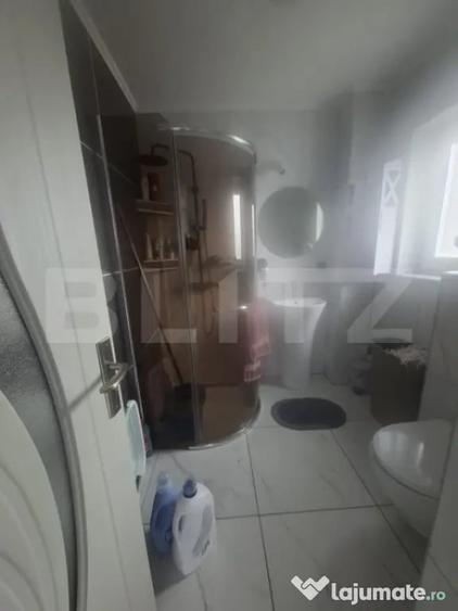 Casă cu 3 camere cu Teren 250 Mp în Budiului