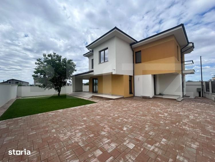 Casa 4 camere, 190 mp, 500 mp teren, zona Ford - 15