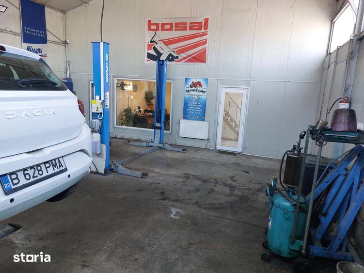 Casă cu 6 camere cu Teren 1400 Mp în Central