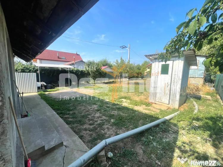 Casă cu 4 camere cu Teren 550 Mp în Păulești