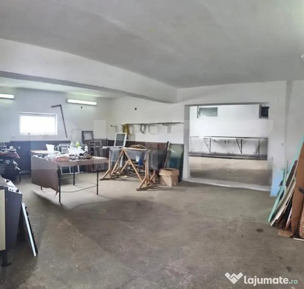 Spațiu comercial, de 144 mp, în Ulmi