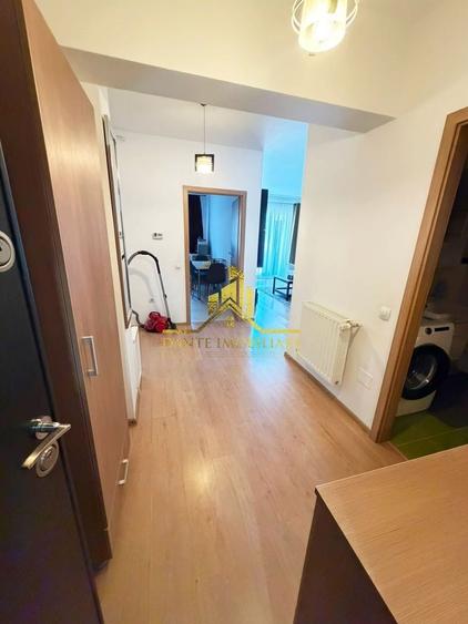 Apartament cu 2 camere semidecomandat, mobilat în Bună Ziua