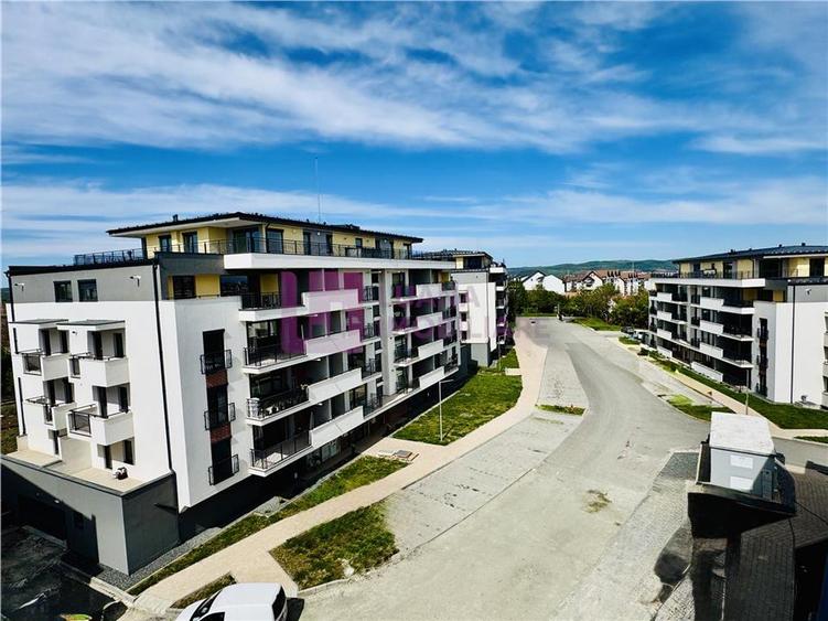 Apartament cu 2 camere decomandat în Turnișor