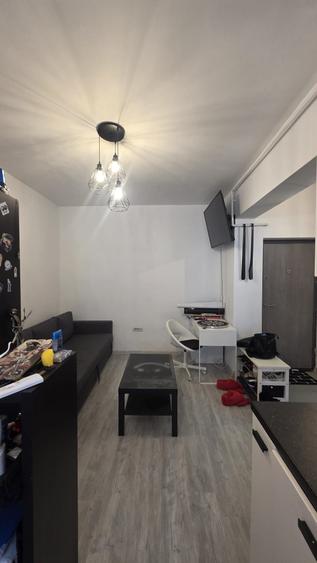 Apartament cu 2 camere decomandat în Roșu