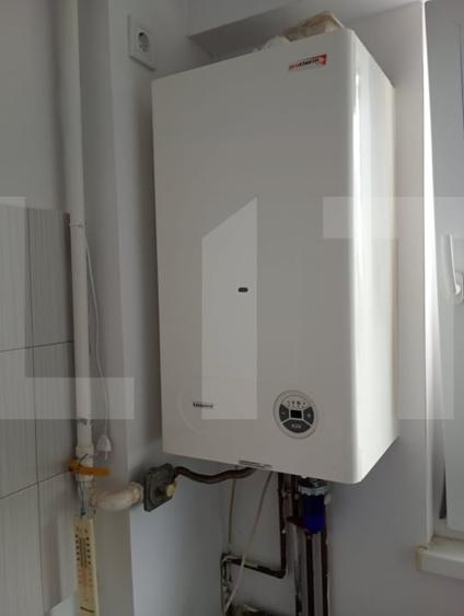 Apartament cu 2 camere decomandat, mobilat în Lenin