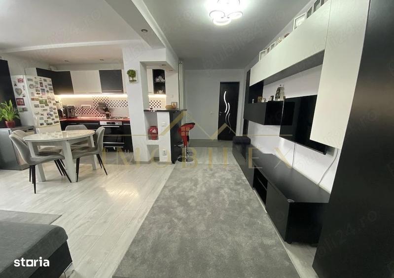 Apartament cu 3 camere în Central