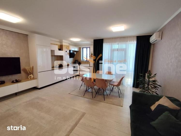 Apartament cu 3 camere decomandat în Blejoi