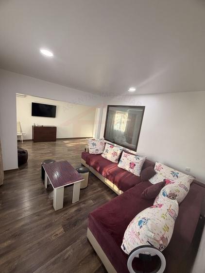 Apartament cu 3 camere decomandat, mobilat în Siderurgiștilor