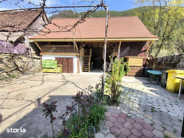 Casa renovata cu 4 camere si 2 bai in Gura Raului judet Sibiu - 8