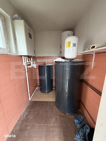 Casă cu 4 camere cu Teren 1200 Mp în Surduc