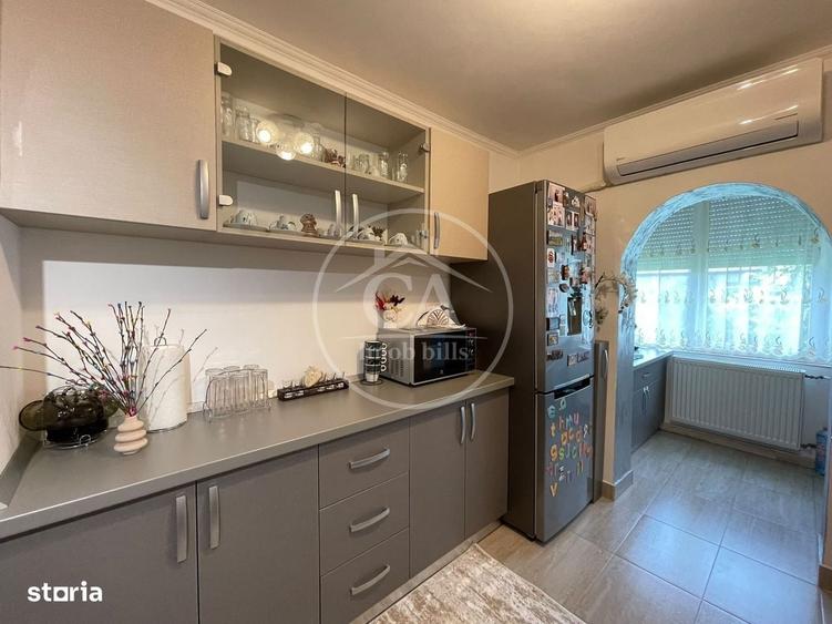 Apartament cu 2 camere decomandat în Nufărul