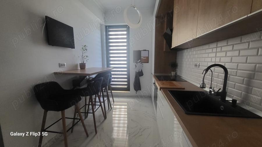 Apartament cu 2 camere decomandat în Inel II