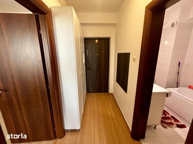 Garsonieră decomandată în Galata