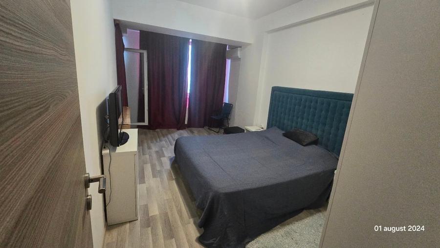Apartament cu 2 camere nedecomandat în Nord