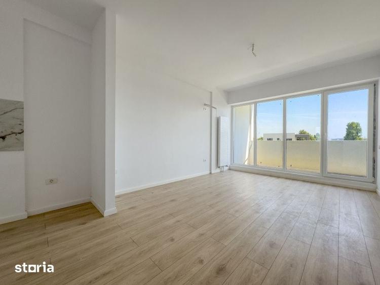 Apartament cu 2 camere în Nord