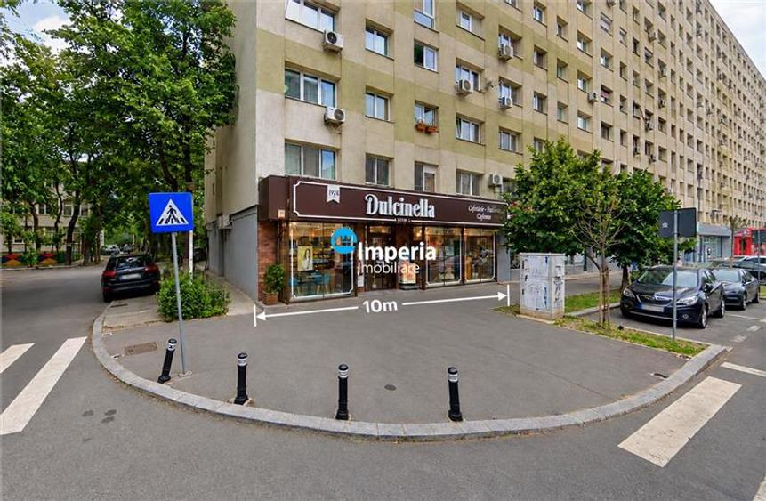 Spațiu comercial, de 158 mp, în Pantelimon