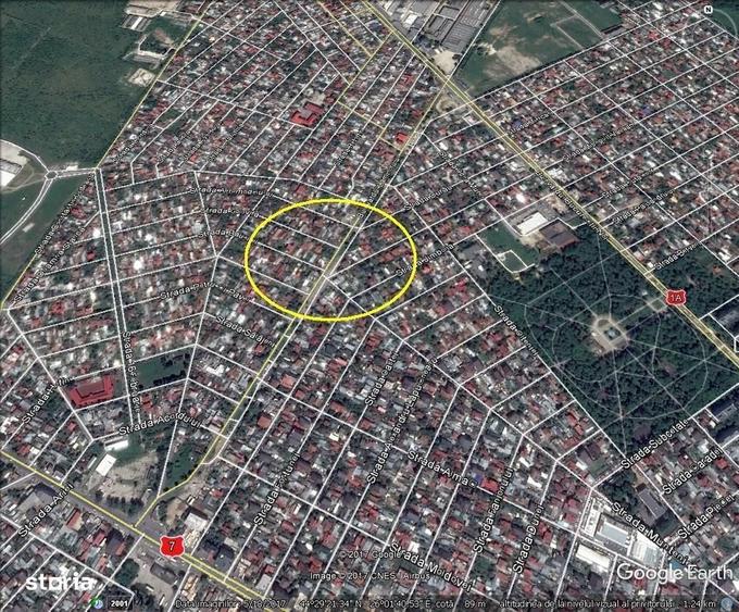 Teren Bucurestii Noi - 1