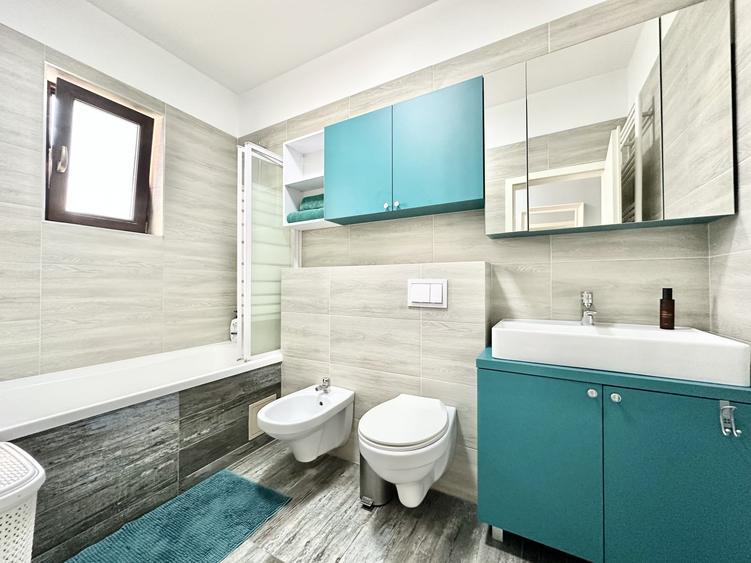 Duplex cu 3 camere cu Canalizare în Moșnița Nouă