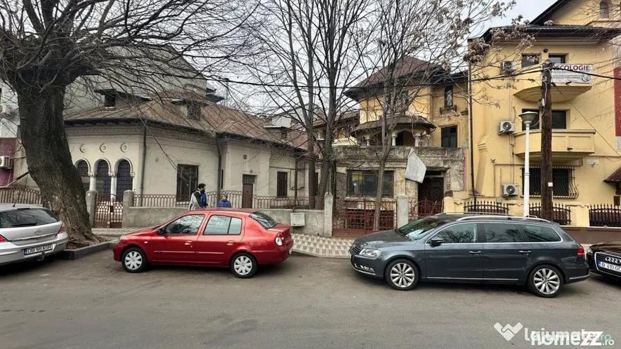 Teren în Cotroceni