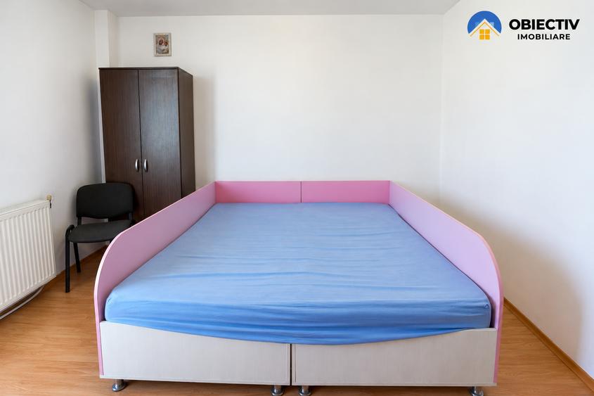 Apartament cu 2 camere decomandat în Mărăței