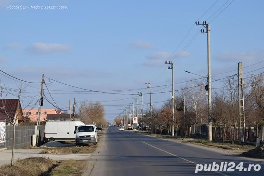 Teren de 7453 mp, în Clinceni