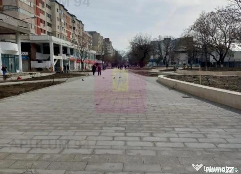 Spațiu comercial, de 163 mp, în Central