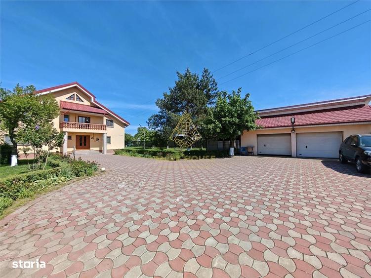 Casă cu 4 camere în Lilieci