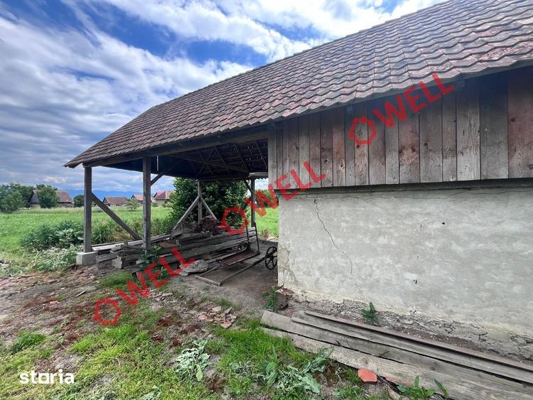 Teren de 10611 mp, în Brateș