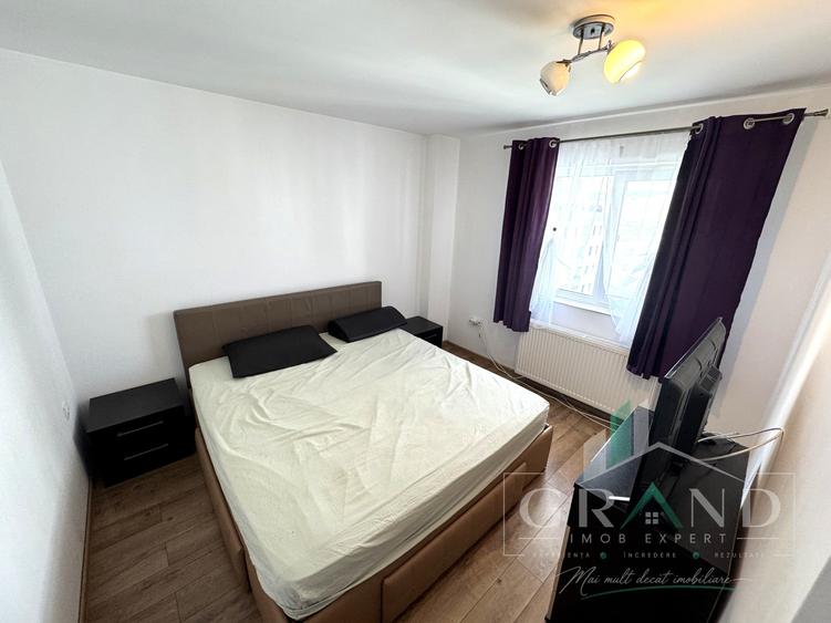 Apartament cu 3 camere semidecomandat, mobilat în Mănăștur