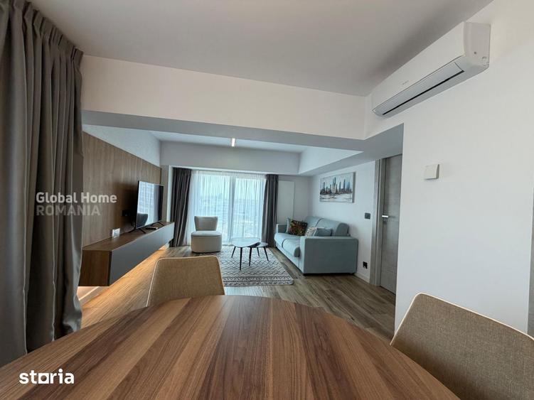 Bulevardul Unirii 2-Room Apartment 77 sqm Terrace Panoramic City V - 13