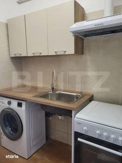 Garsonieră în Micro 40