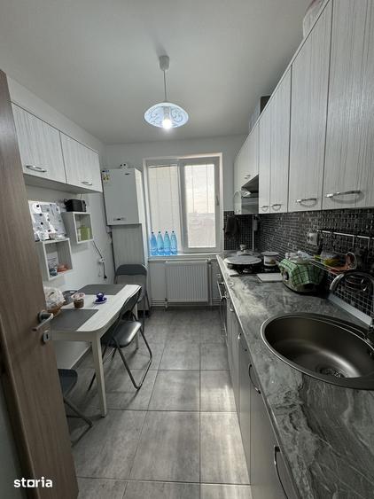 Apartament cu 2 camere decomandat în Ultracentral