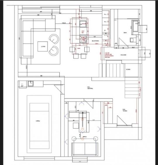Casa moderna Stupini Brasov - 35