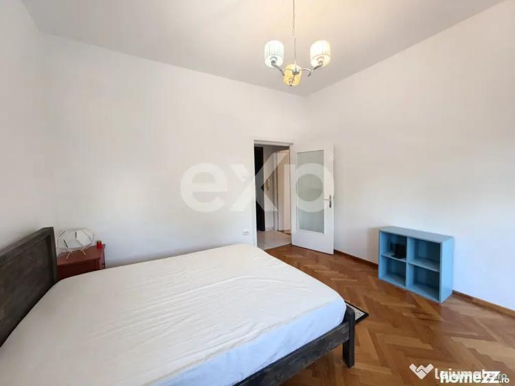 Apartament cu 2 camere decomandat în Rosetti