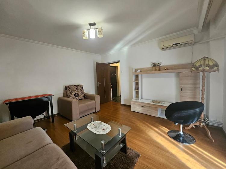 Oferta inchiriere ap 2 cam ultracentral, et 1, mobilat si utilat, 320 EURO - 1