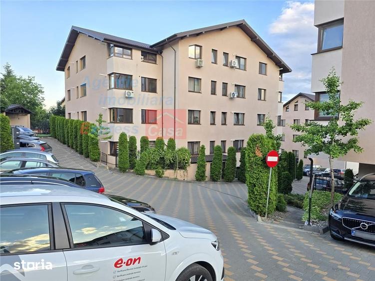 Apartament cu 2 camere decomandat în Miroslava