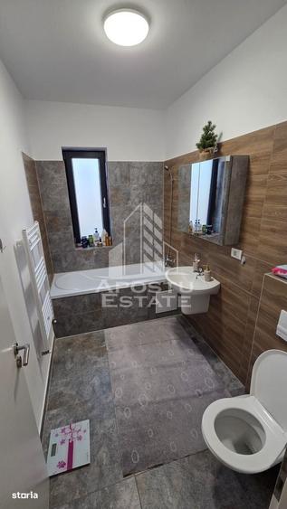 Apartament cu 2 camere de vanzare, 52mp utili + terasa, lift, Giroc - 2