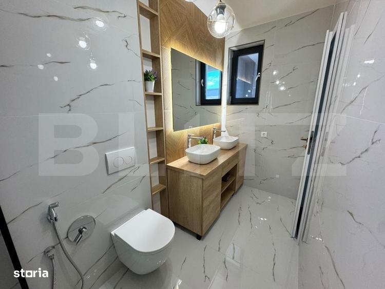 Apartament cu 3 camere în Stana