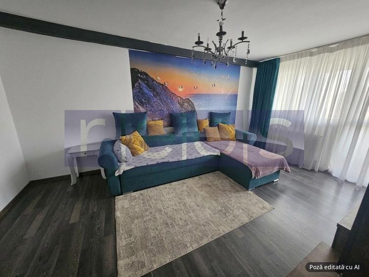 Apartament cu 2 camere, mobilat în Dristor