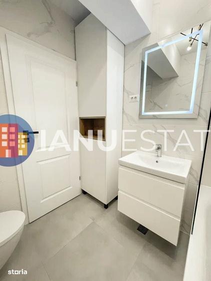 Apartament cu 2 camere decomandat în Berceni