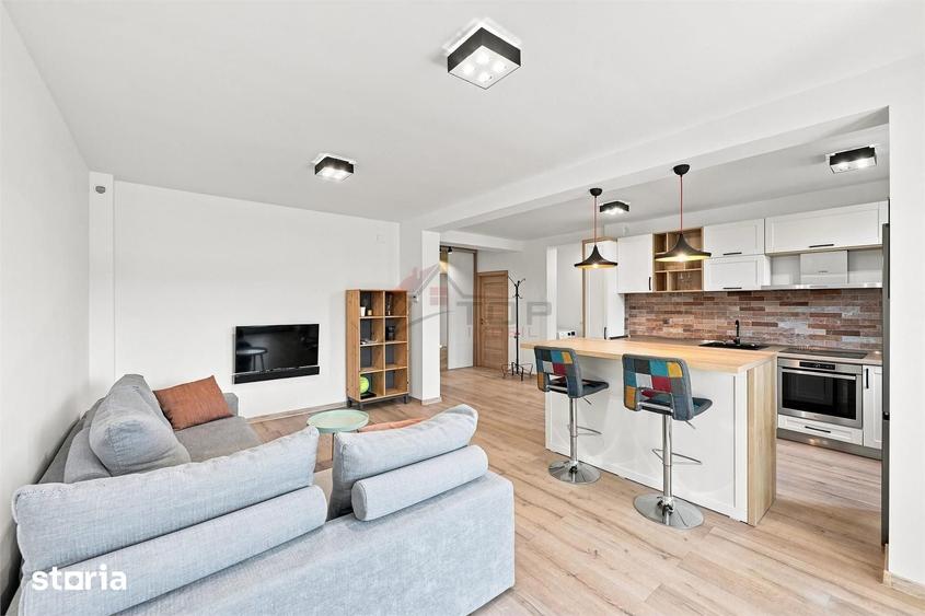 Apartament cu 3 camere în Copou