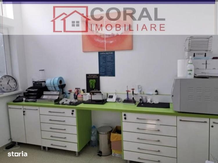 Spațiu comercial, de 20 mp, în Ultracentral