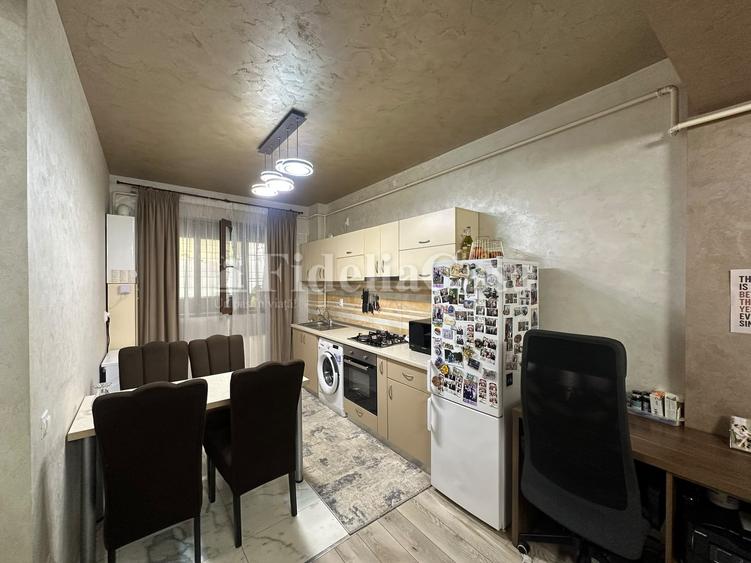 Apartament cu 2 camere în Tătărași