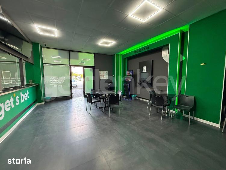 Spațiu comercial, de 162 mp, în Chitila
