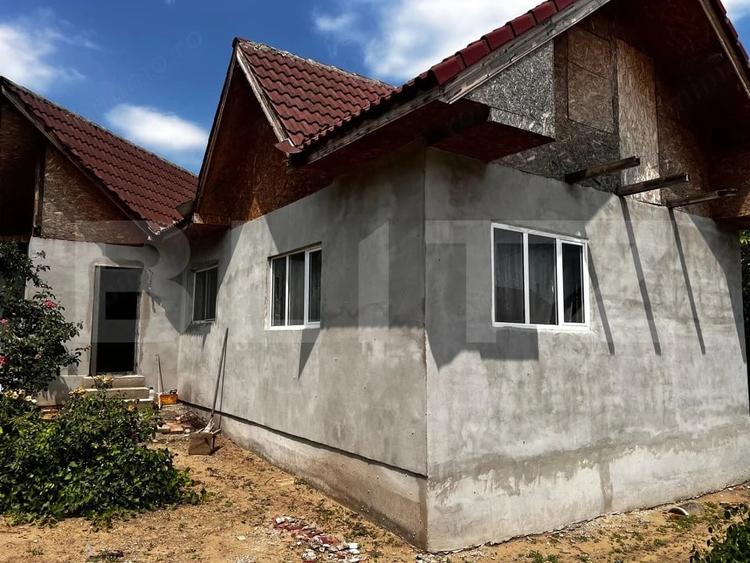 Casa pe parter Brestei, 125 mpu, 470 mp teren - 1