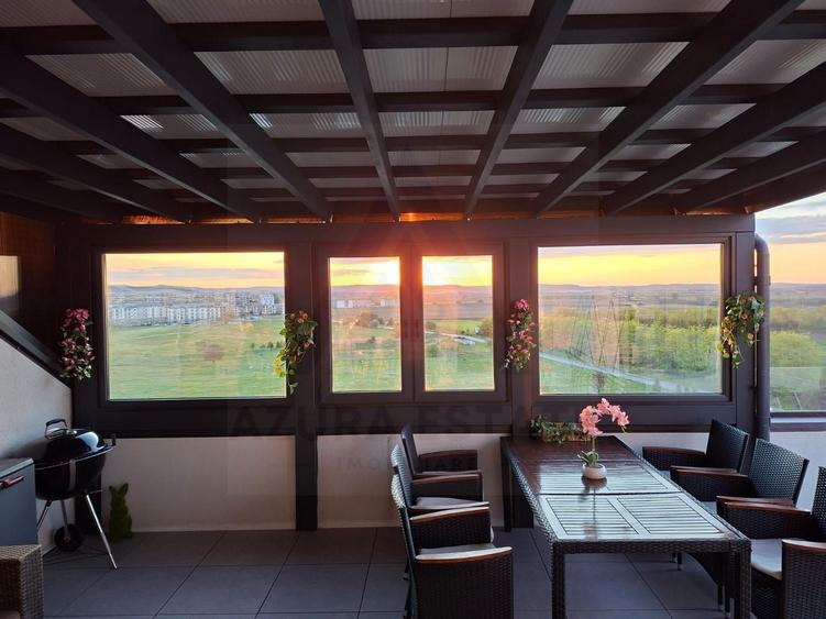 Apartament cu 2 camere decomandat, mobilat în Nord-Vest