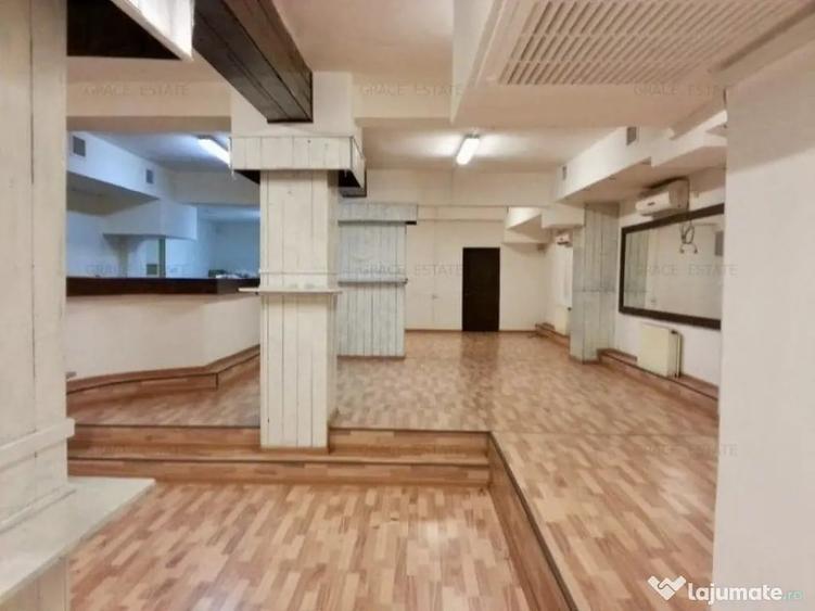 Spațiu comercial, de 700 mp, în Dacia