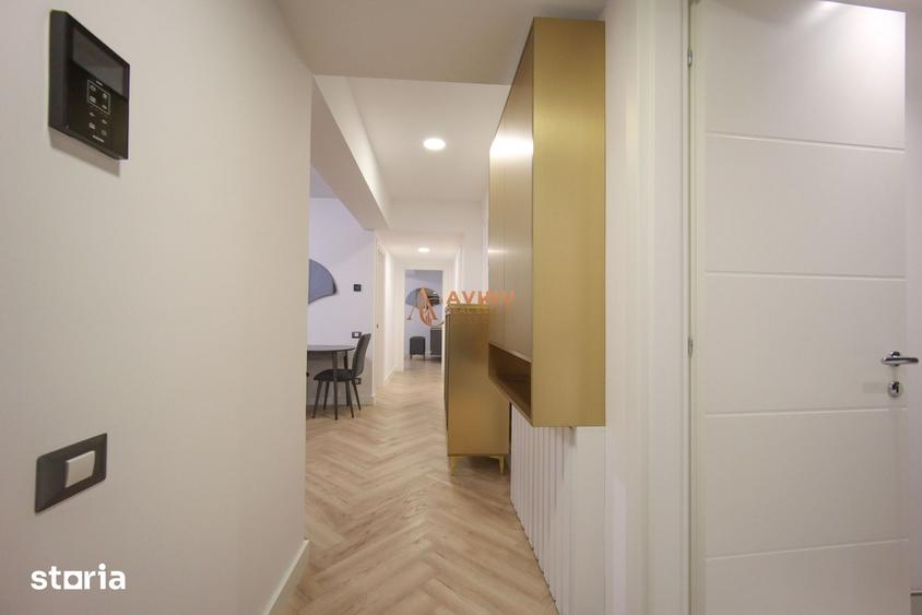 Apartament cu 3 camere în Central