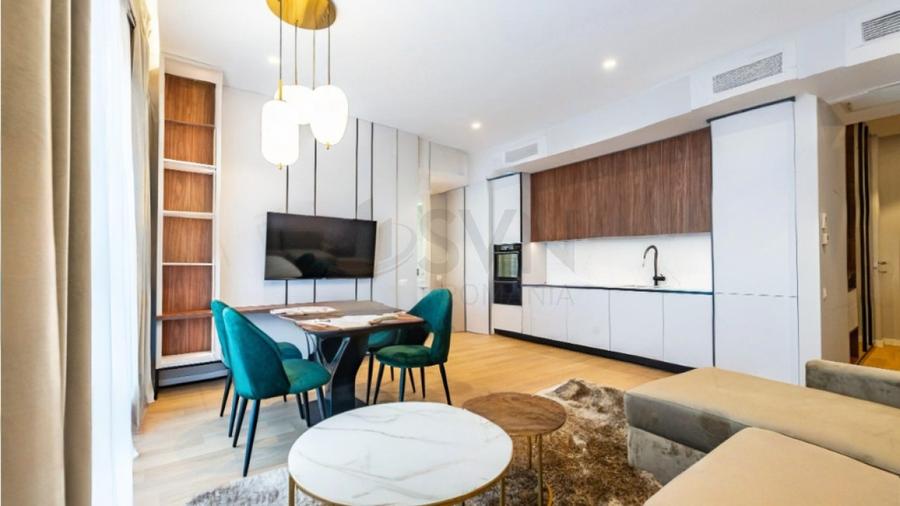 REA1023224 Apartament High End 2 camere I One Verdi Park I View superb - 8